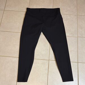 Lululemon Wunder Leggings